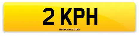 2 KPH