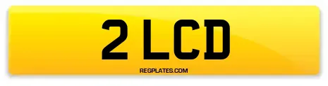 2 LCD