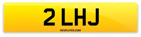 2 LHJ