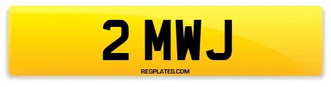 2 MWJ