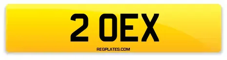 2 OEX