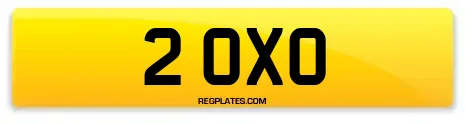 2 OXO