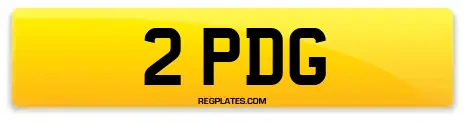 2 PDG