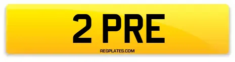 2 PRE
