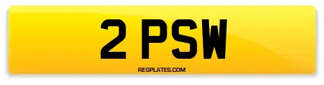 2 PSW
