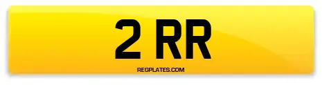 2 RR