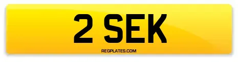 2 SEK