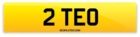2 TEO