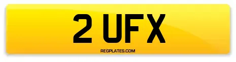 2 UFX