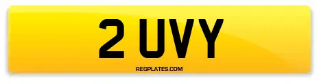 2 UVY