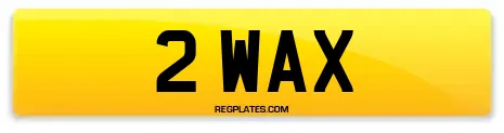 2 WAX