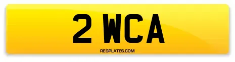2 WCA