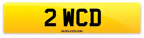 2 WCD
