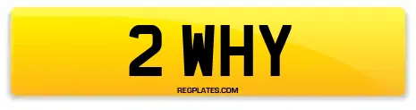 2 WHY
