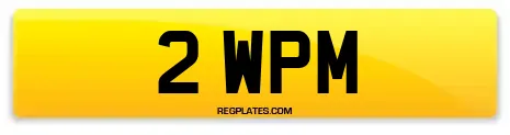 2 WPM