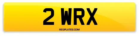 2 WRX