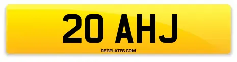 20 AHJ