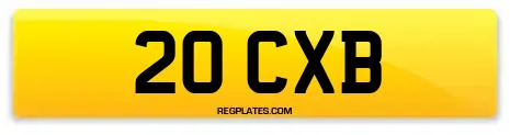 20 CXB