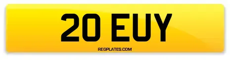 20 EUY