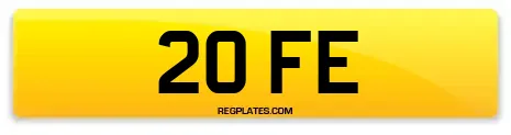 20 FE