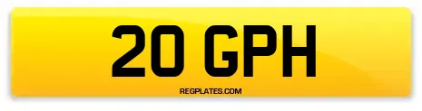 20 GPH