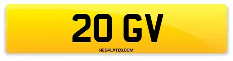 20 GV