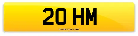 20 HM