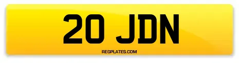 20 JDN