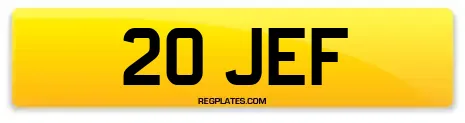20 JEF