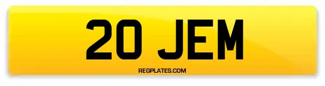 20 JEM