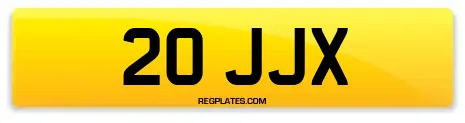 20 JJX