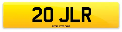 20 JLR