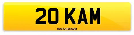 20 KAM