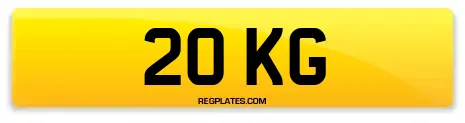 20 KG