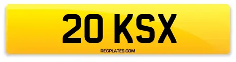 20 KSX