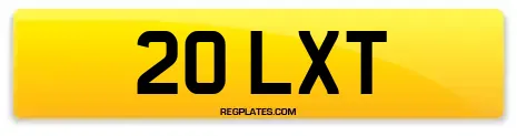20 LXT