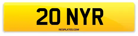 20 NYR