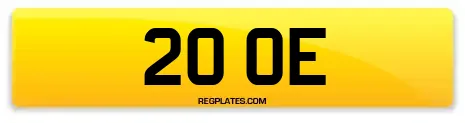 20 OE