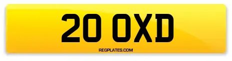 20 OXD