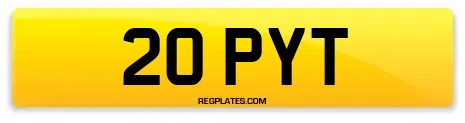 20 PYT