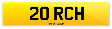 20 RCH