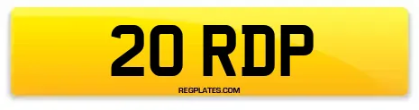 20 RDP