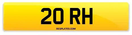 20 RH