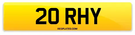 20 RHY