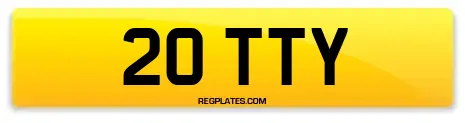 20 TTY