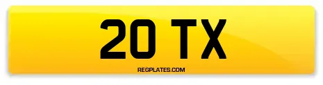 20 TX