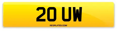 20 UW