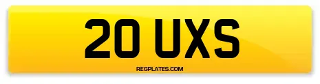 20 UXS