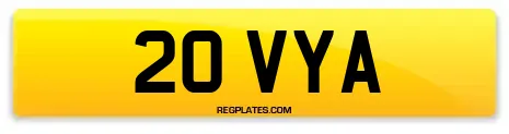 20 VYA