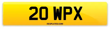 20 WPX